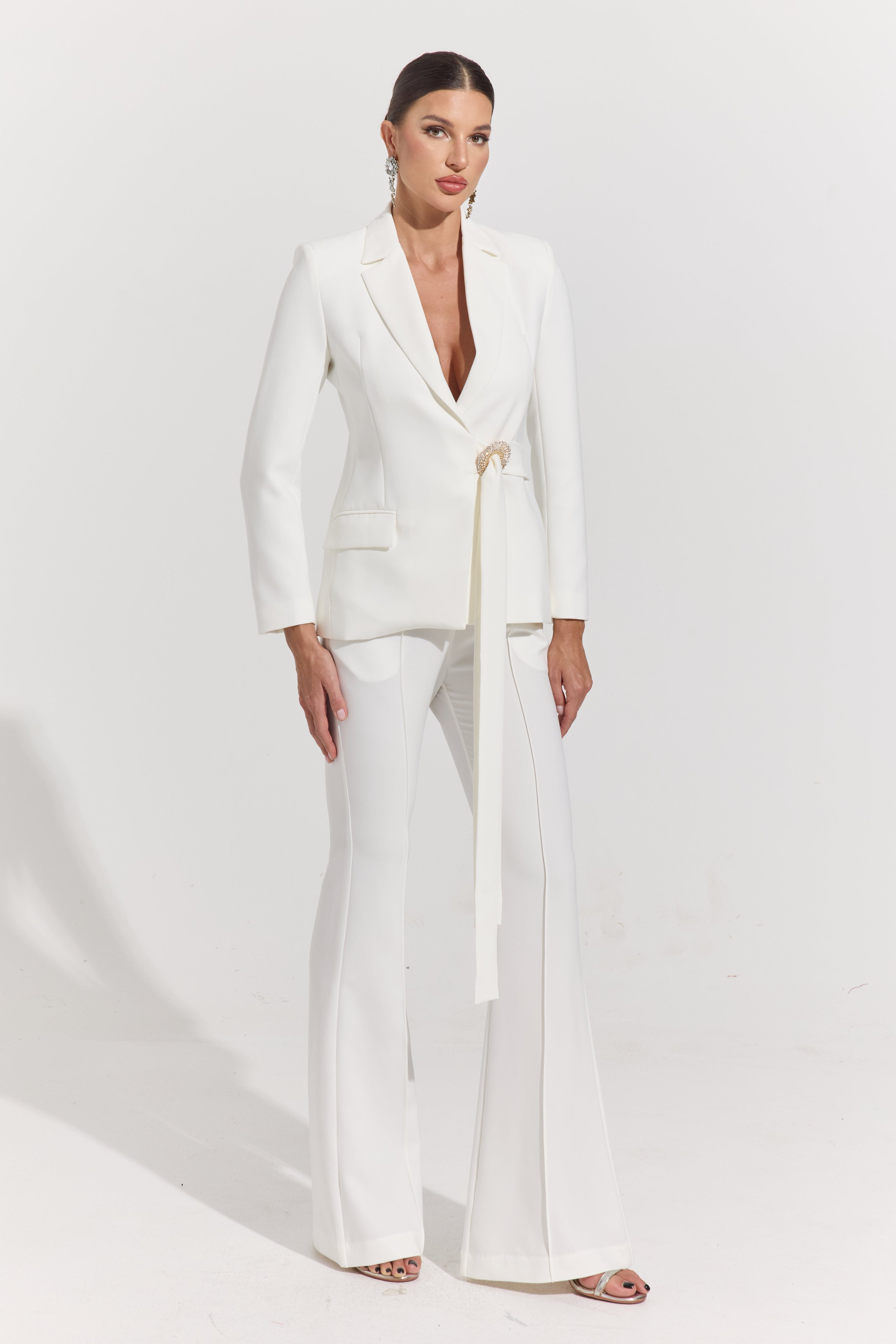Élise Tailored Suit Set