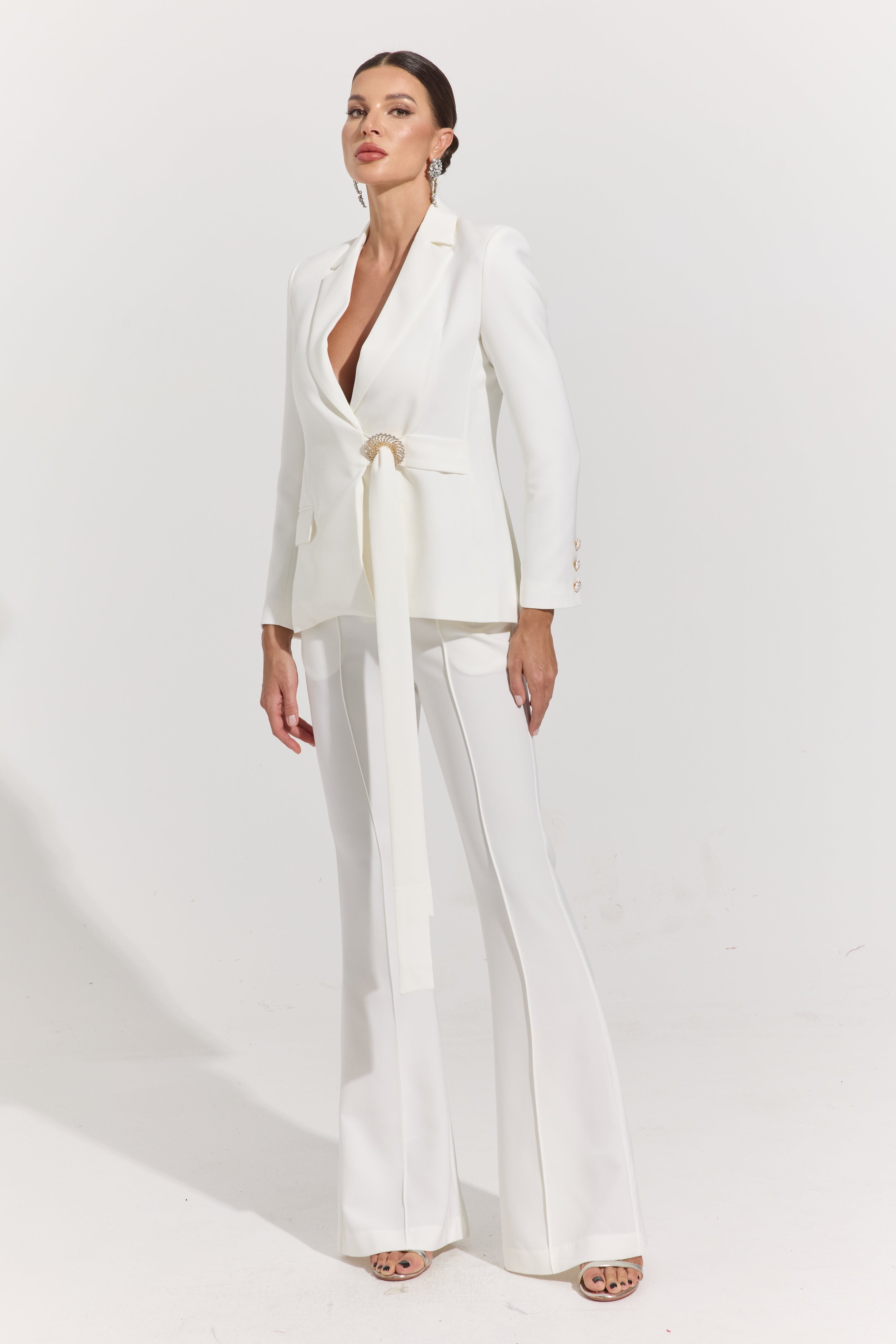 Élise Tailored Suit Set