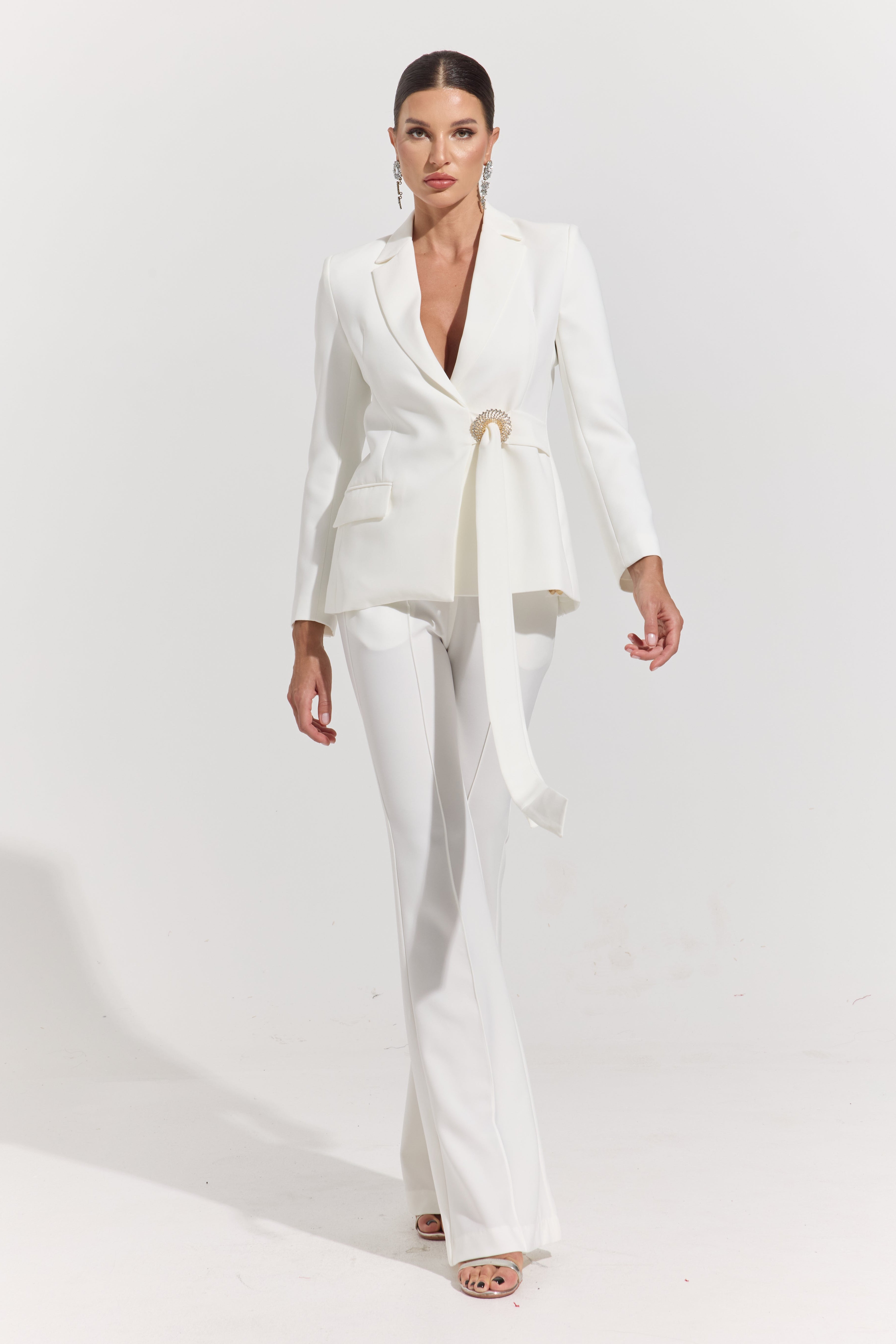 Élise Tailored Suit Set