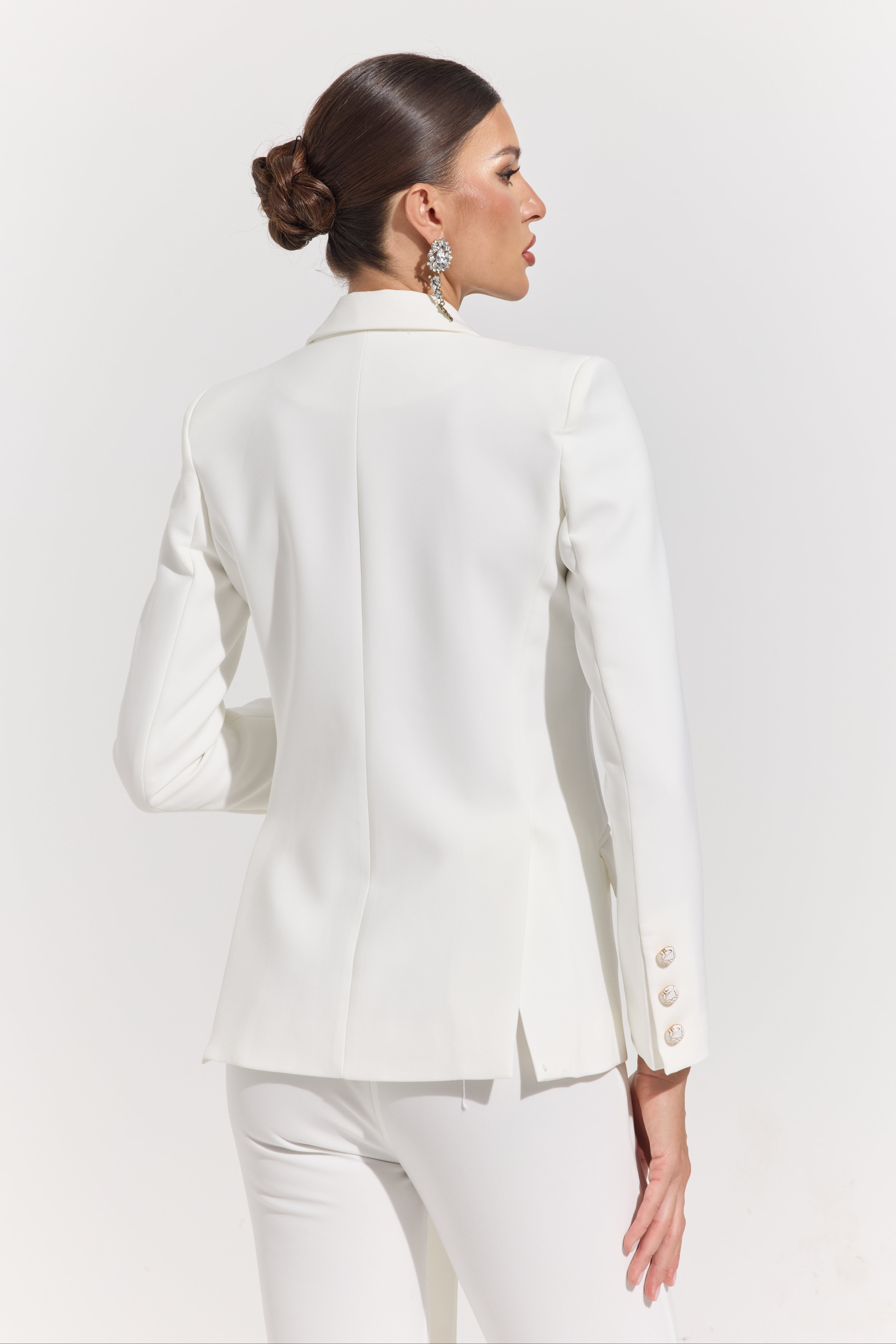 Élise Tailored Suit Set