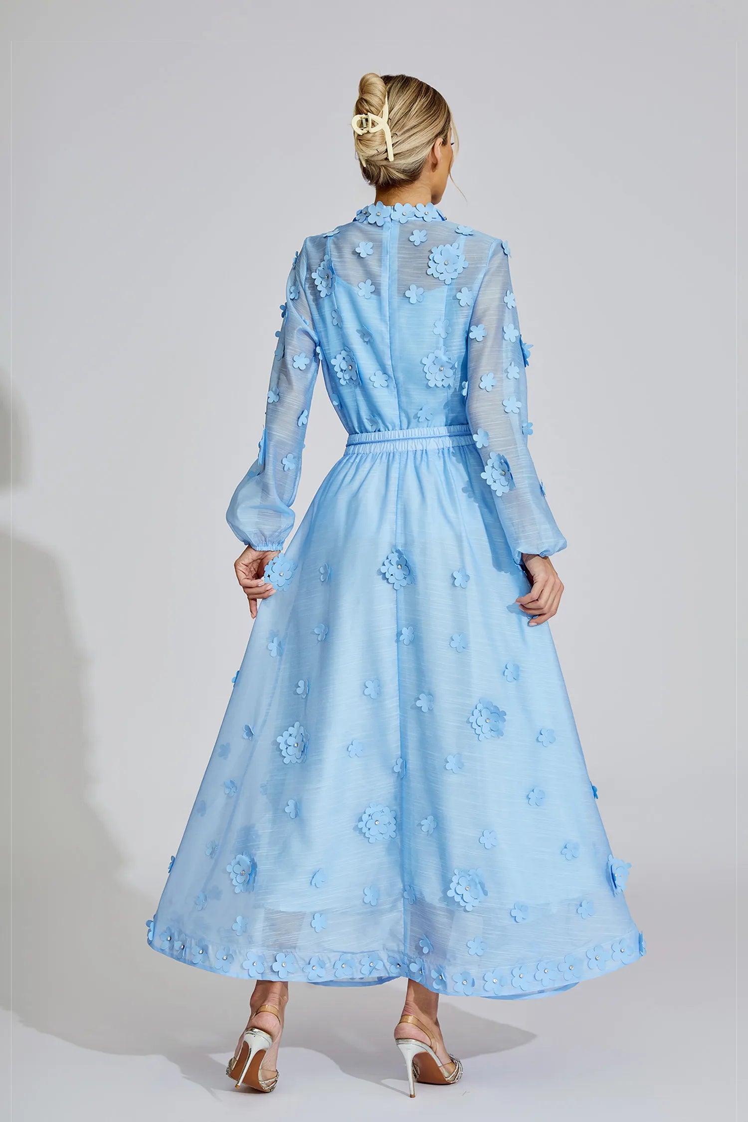 Lisbeth Light Blue Resort Two Piece Set