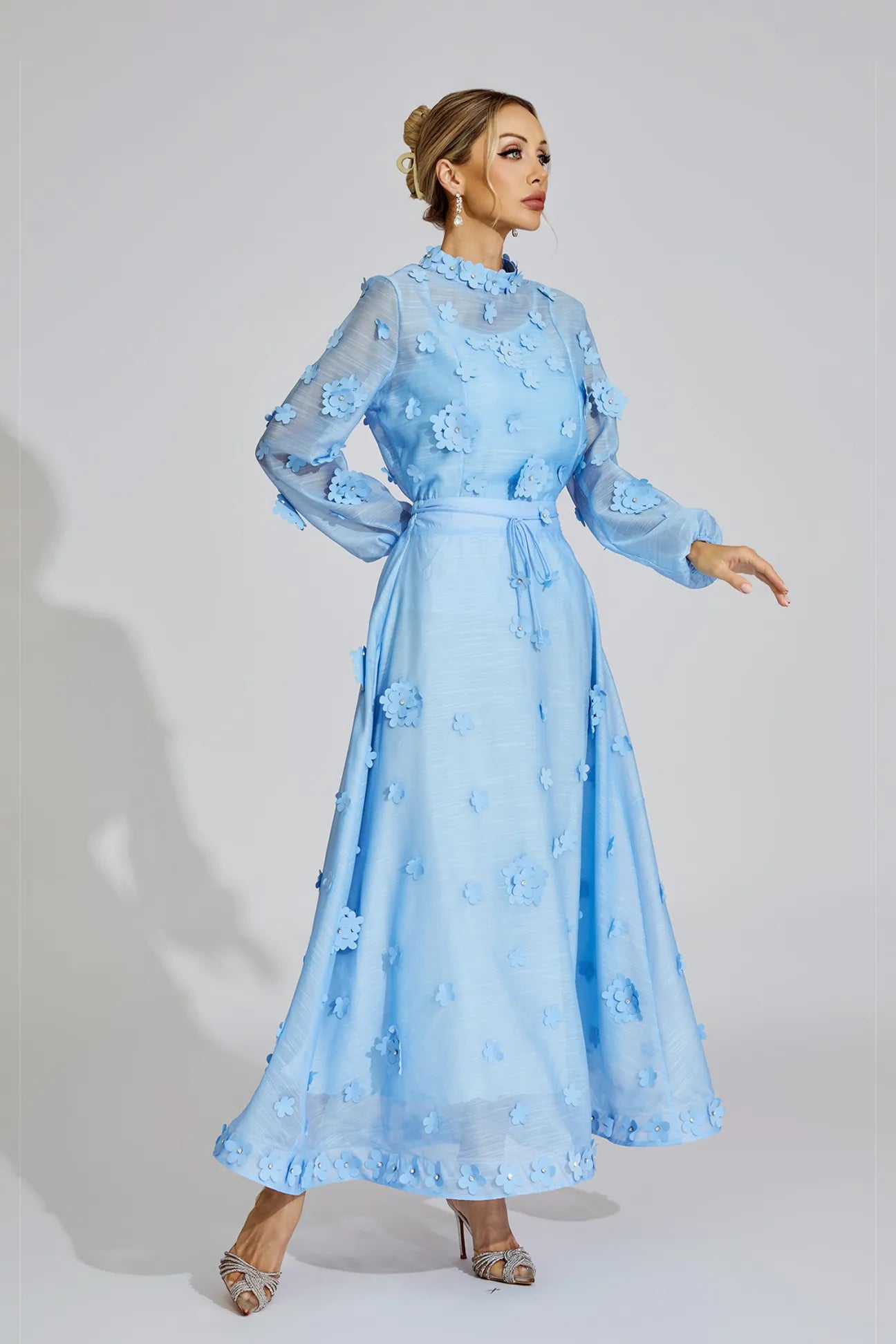 Lisbeth Light Blue Resort Two Piece Set